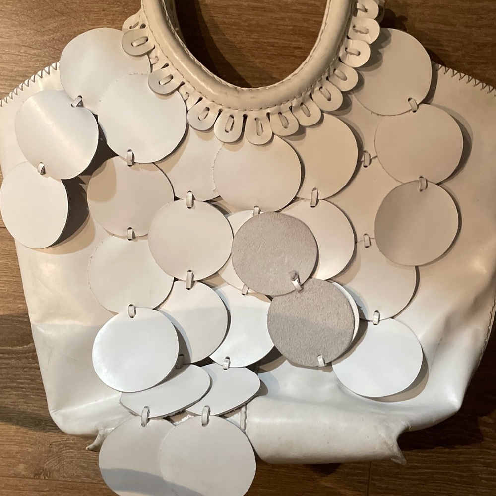 AdamAlexis leather handbag